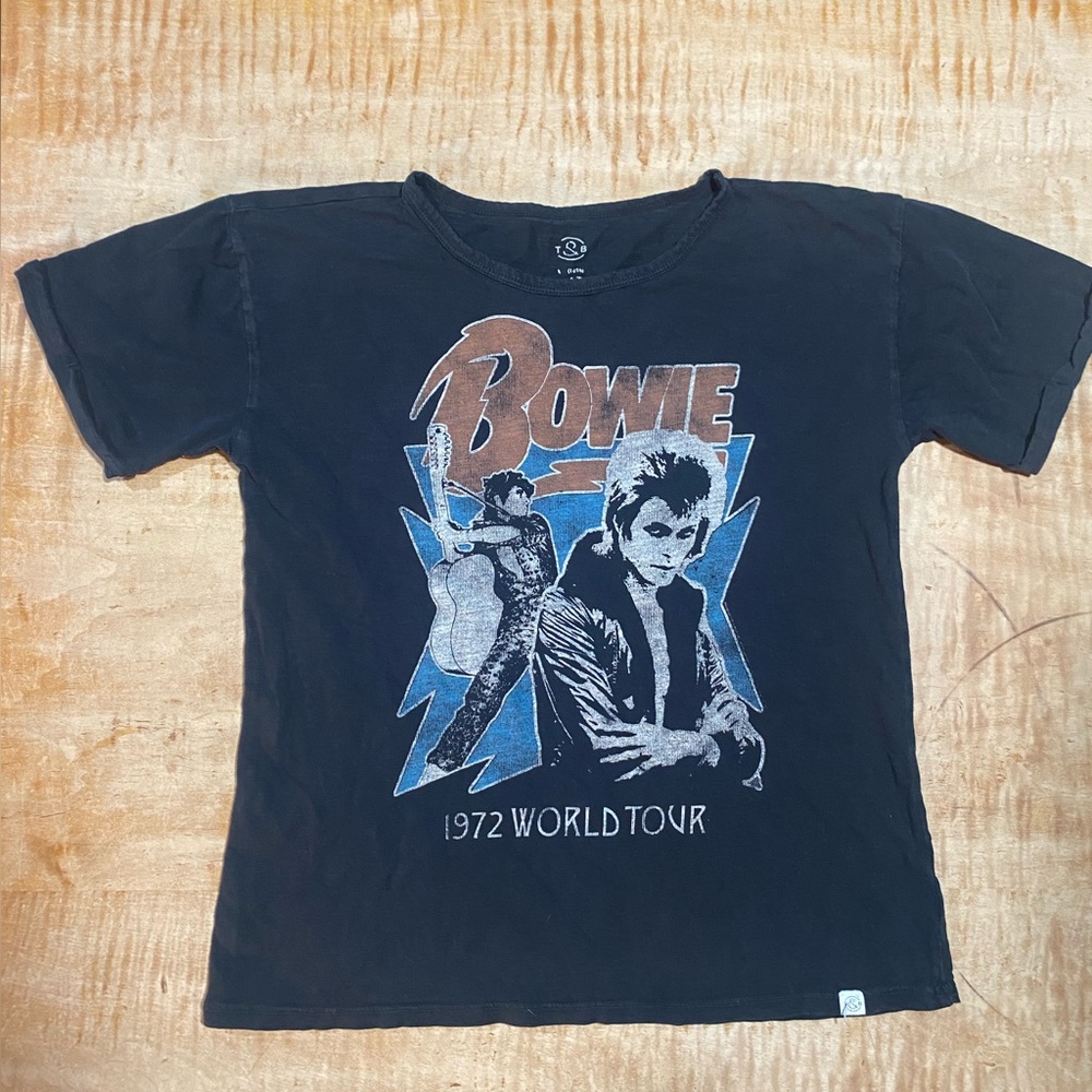 Treasure & Bond - David Bowie youth XL (14/16) T-shirt originally from Nordstrom